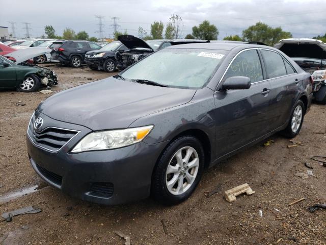 TOYOTA CAMRY 2011 4t4bf3ek7br207971