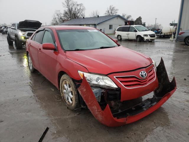 TOYOTA CAMRY BASE 2011 4t4bf3ek7br208389