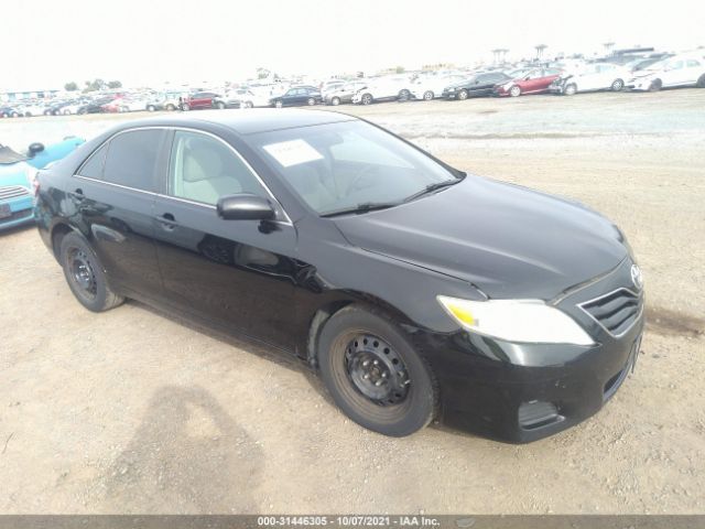 TOYOTA CAMRY 2011 4t4bf3ek7br209588