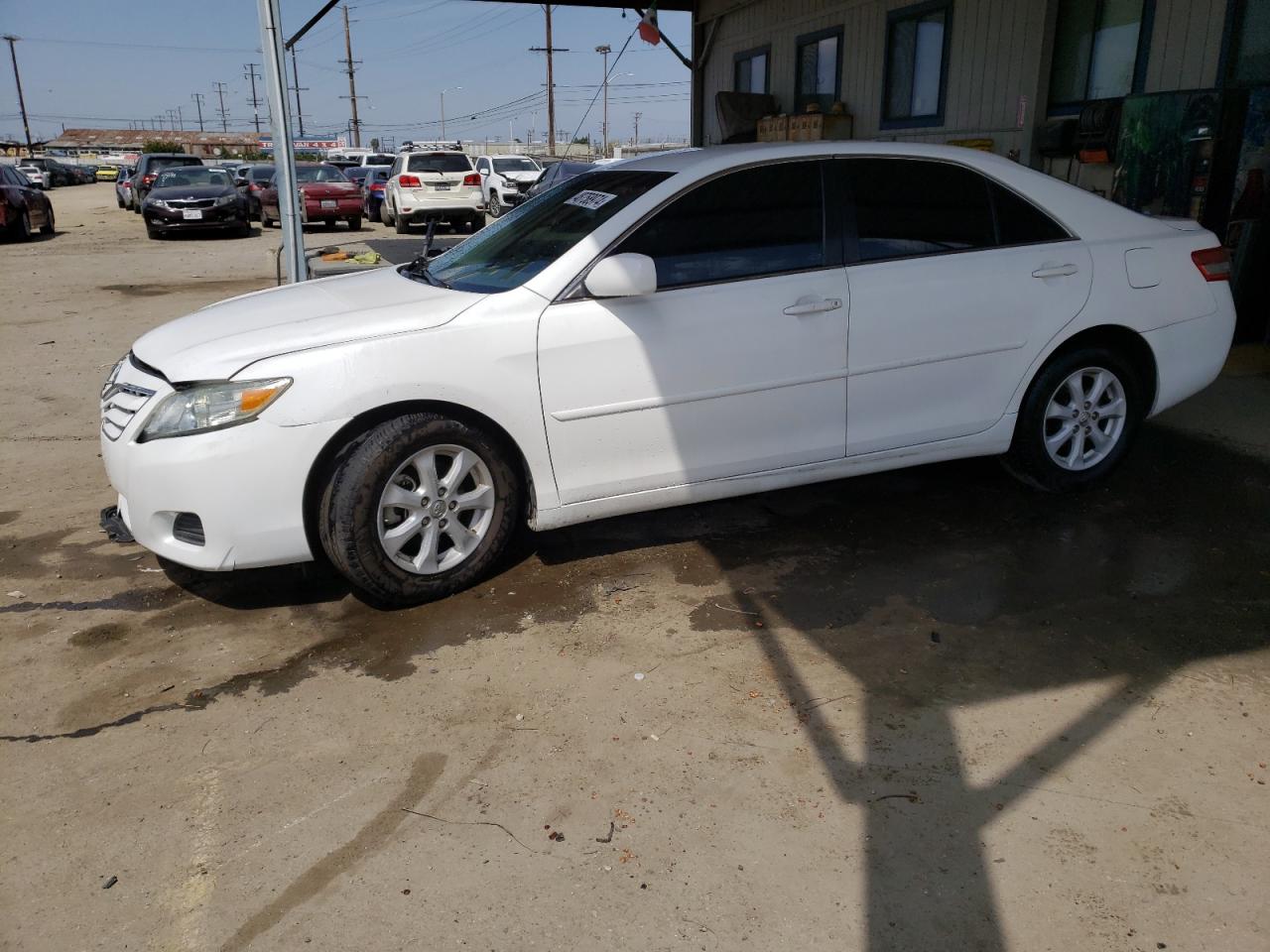 TOYOTA CAMRY 2011 4t4bf3ek7br209705