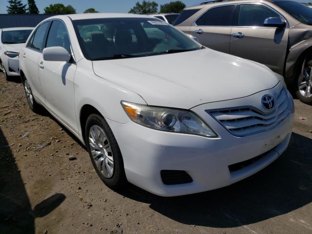 TOYOTA CAMRY BASE 2011 4t4bf3ek7br210580