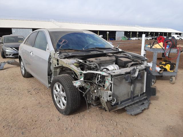 TOYOTA CAMRY BASE 2011 4t4bf3ek7br210675