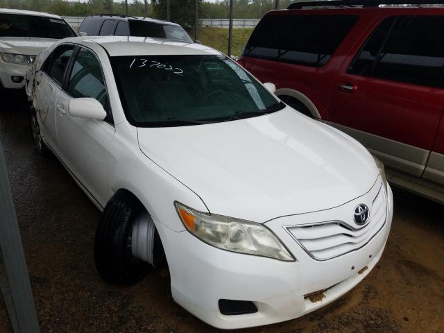 TOYOTA CAMRY BASE 2011 4t4bf3ek7br212054