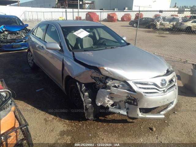 TOYOTA CAMRY 2011 4t4bf3ek7br212765