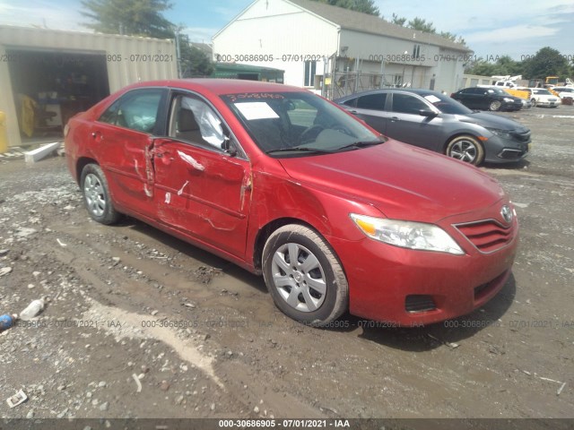 TOYOTA CAMRY 2011 4t4bf3ek7br212832