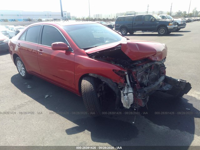 TOYOTA CAMRY 2011 4t4bf3ek7br213043