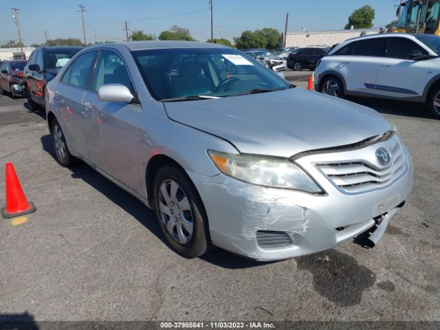 TOYOTA CAMRY 2011 4t4bf3ek7br213401