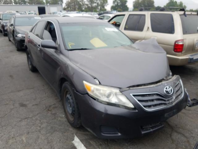 TOYOTA CAMRY BASE 2011 4t4bf3ek7br214192