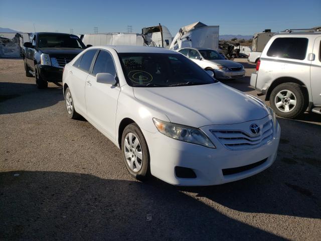 TOYOTA CAMRY BASE 2011 4t4bf3ek7br214290