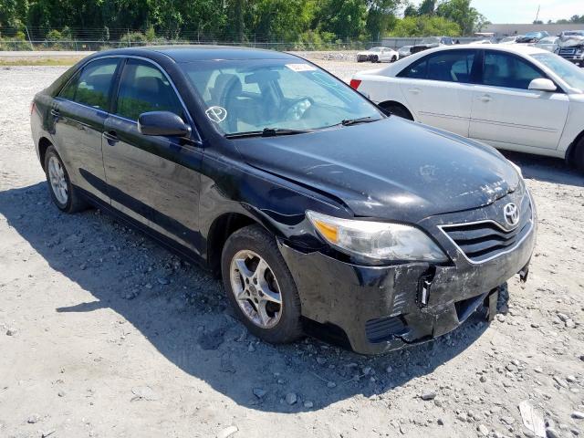 TOYOTA CAMRY BASE 2011 4t4bf3ek7br214323