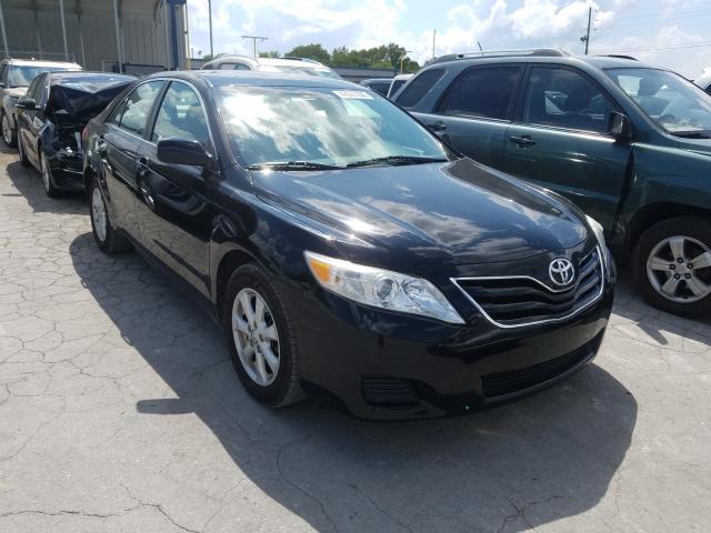 TOYOTA CAMRY BASE 2011 4t4bf3ek7br214466