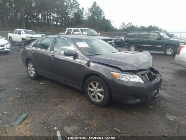 TOYOTA CAMRY 2011 4t4bf3ek7br215326