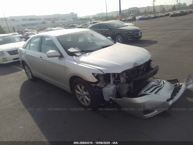 TOYOTA CAMRY 2011 4t4bf3ek7br215780