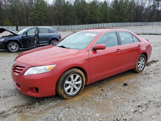 TOYOTA CAMRY 2011 4t4bf3ek7br216007