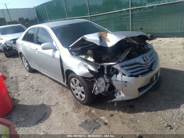 TOYOTA CAMRY 2011 4t4bf3ek7br216153