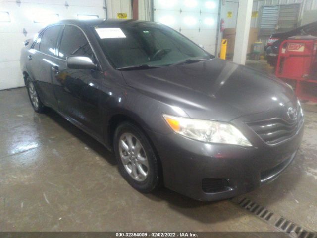 TOYOTA CAMRY 2011 4t4bf3ek7br216363