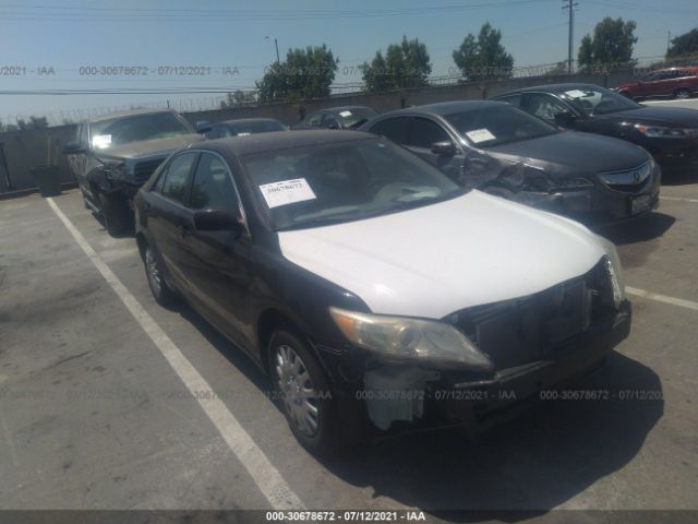 TOYOTA CAMRY 2011 4t4bf3ek7br216430