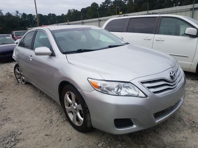 TOYOTA CAMRY BASE 2011 4t4bf3ek7br216539