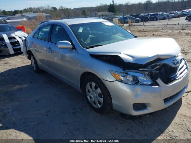 TOYOTA CAMRY 2011 4t4bf3ek7br217366