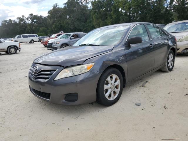 TOYOTA CAMRY BASE 2011 4t4bf3ek7br218694