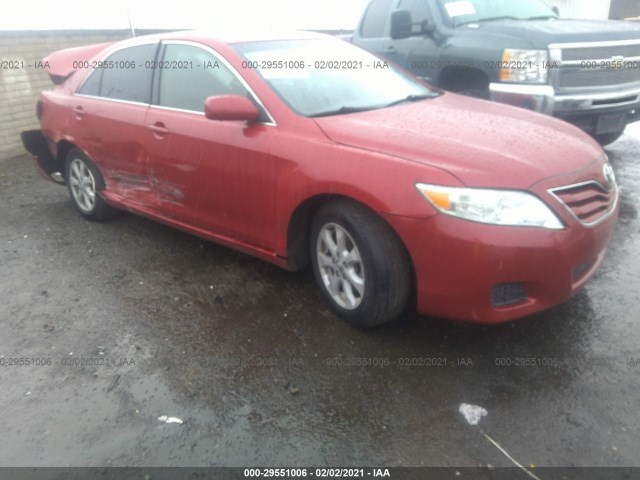 TOYOTA CAMRY 2011 4t4bf3ek7br218856