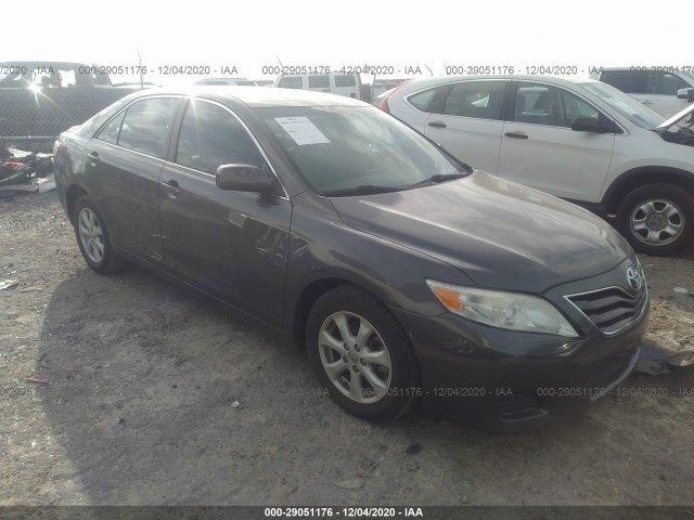 TOYOTA CAMRY 2011 4t4bf3ek7br218937