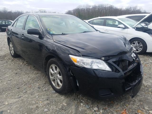 TOYOTA CAMRY BASE 2011 4t4bf3ek7br219229