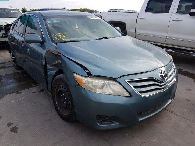 TOYOTA CAMRY BASE 2010 4t4bf3ek8ar001413