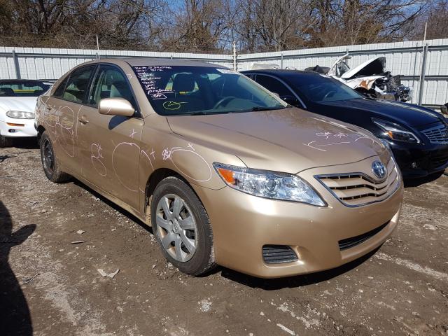 TOYOTA CAMRY BASE 2010 4t4bf3ek8ar002304