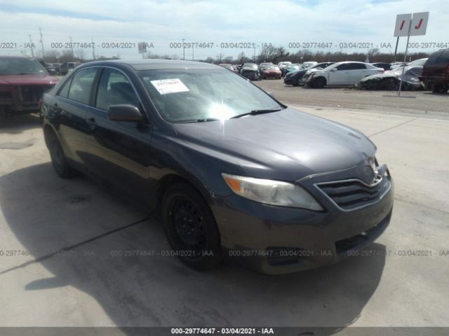 TOYOTA CAMRY 2010 4t4bf3ek8ar002982