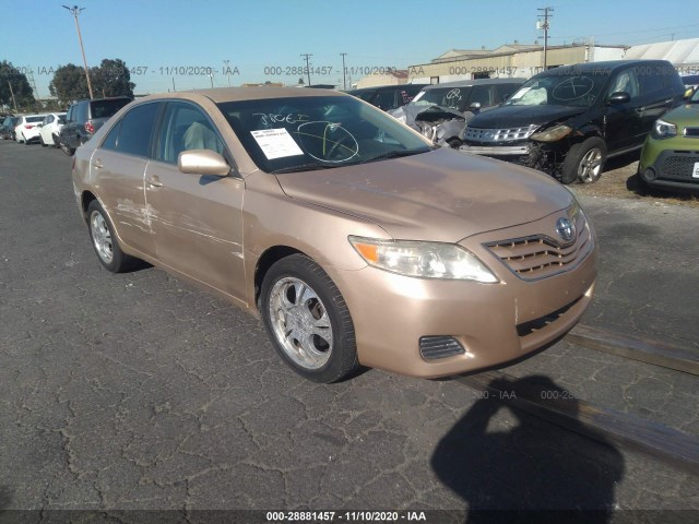 TOYOTA CAMRY 2010 4t4bf3ek8ar003842