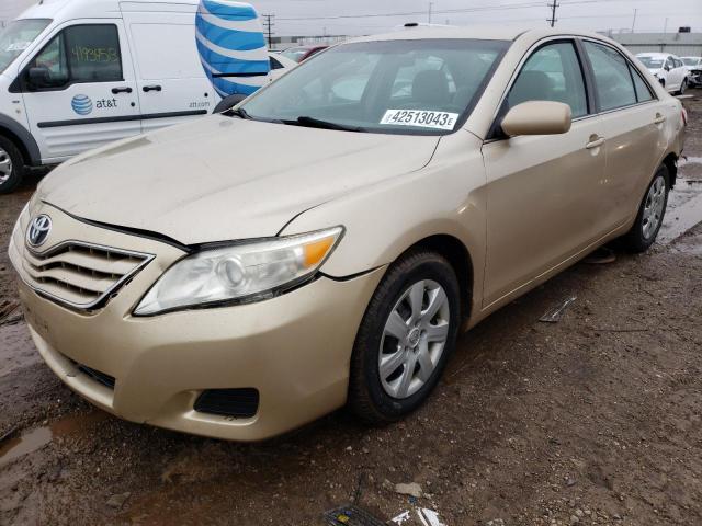 TOYOTA CAMRY BASE 2010 4t4bf3ek8ar005736