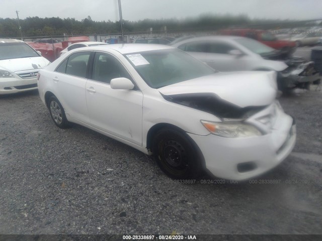 TOYOTA CAMRY 2010 4t4bf3ek8ar006014