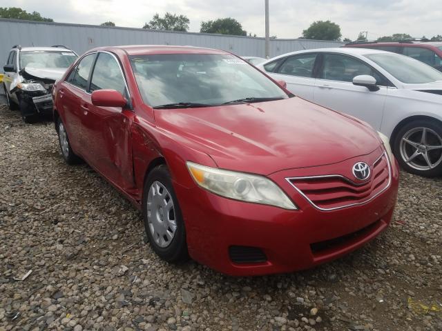 TOYOTA CAMRY BASE 2010 4t4bf3ek8ar006126