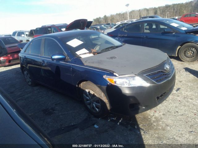 TOYOTA CAMRY 2010 4t4bf3ek8ar007213