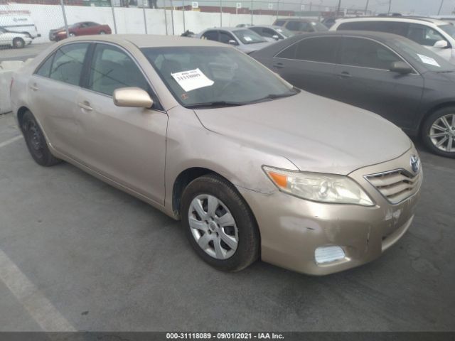 TOYOTA CAMRY 2010 4t4bf3ek8ar008958