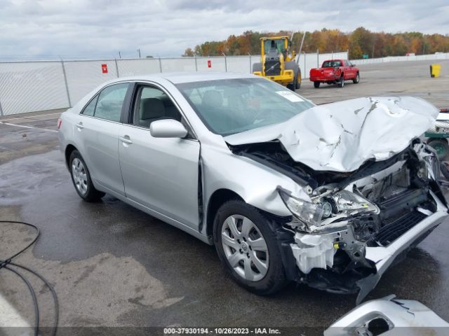 TOYOTA CAMRY 2010 4t4bf3ek8ar010354