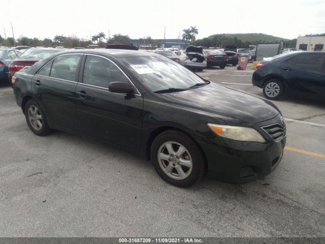 TOYOTA CAMRY 2010 4t4bf3ek8ar010807