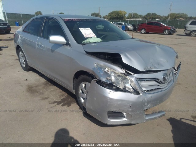 TOYOTA CAMRY 2010 4t4bf3ek8ar010998