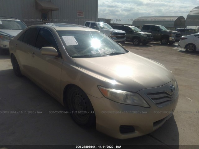 TOYOTA CAMRY 2010 4t4bf3ek8ar011746