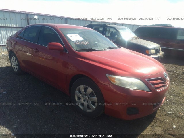 TOYOTA CAMRY 2010 4t4bf3ek8ar013822