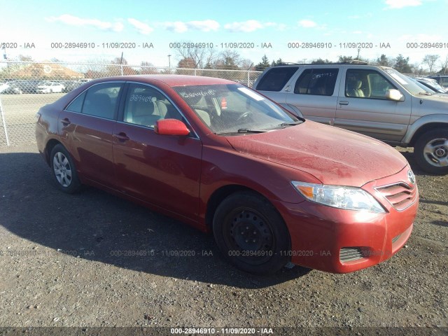 TOYOTA CAMRY 2010 4t4bf3ek8ar014310