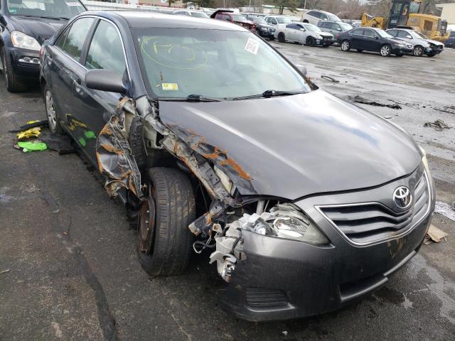 TOYOTA CAMRY BASE 2010 4t4bf3ek8ar017899