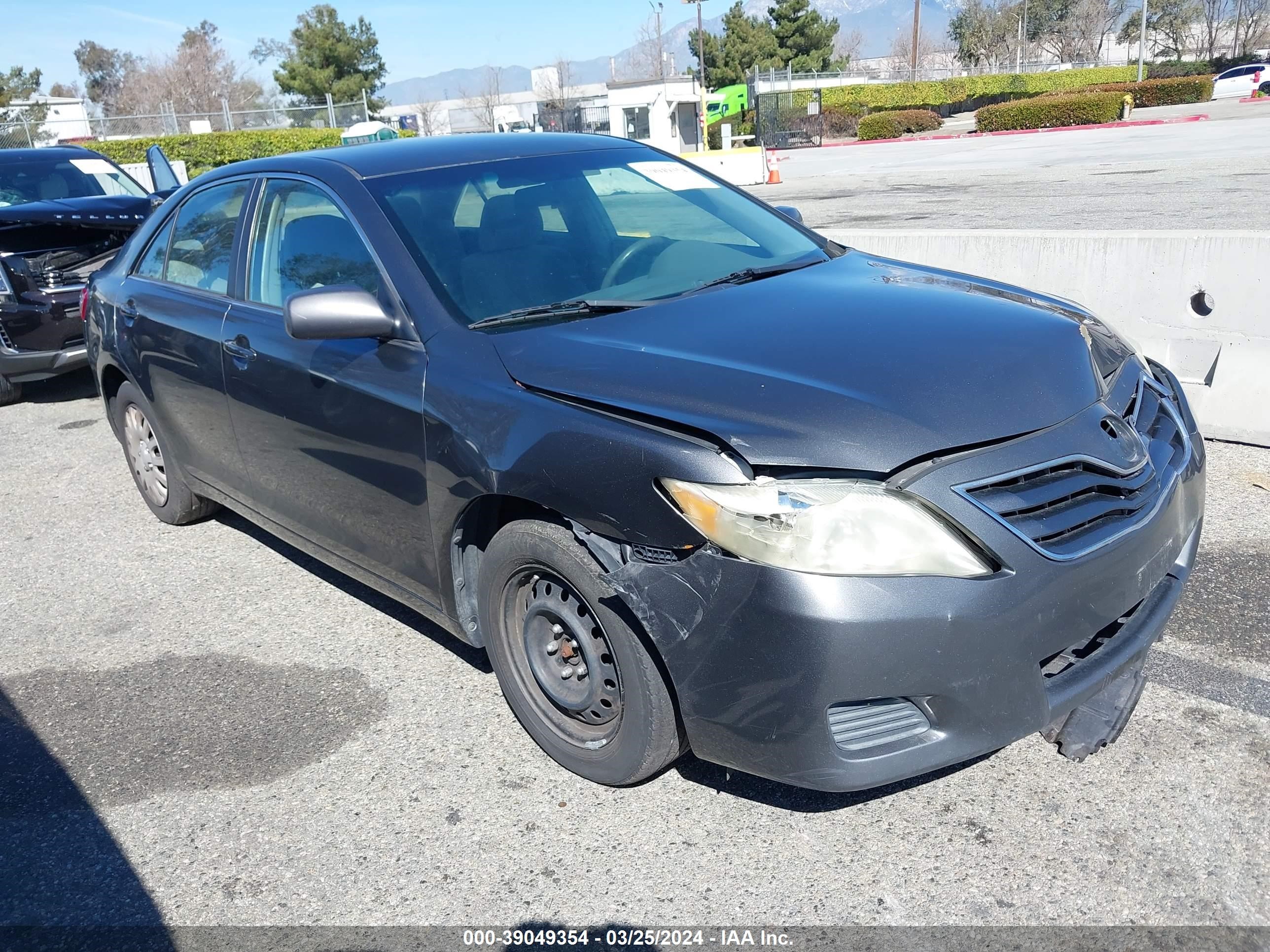 HONDA ACCORD 2005 4t4bf3ek8ar018597