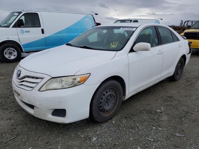 TOYOTA CAMRY BASE 2010 4t4bf3ek8ar019362