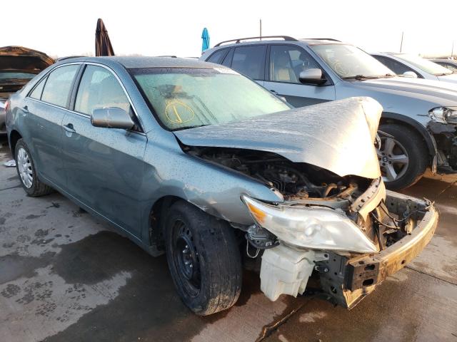 TOYOTA CAMRY BASE 2010 4t4bf3ek8ar020799