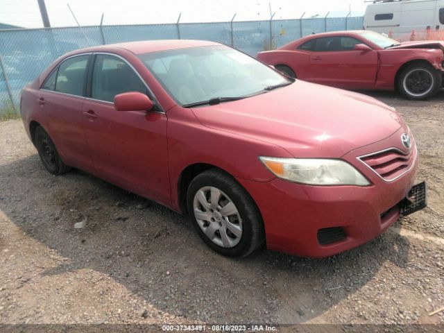 TOYOTA CAMRY 2010 4t4bf3ek8ar025467