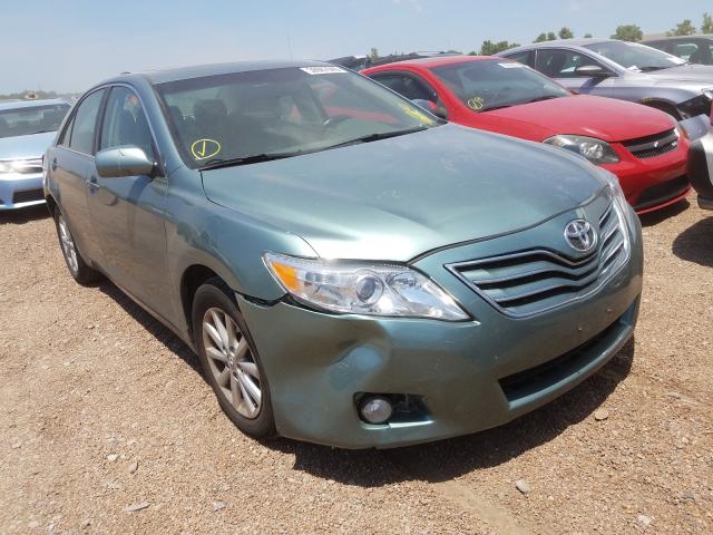 TOYOTA CAMRY BASE 2010 4t4bf3ek8ar029907