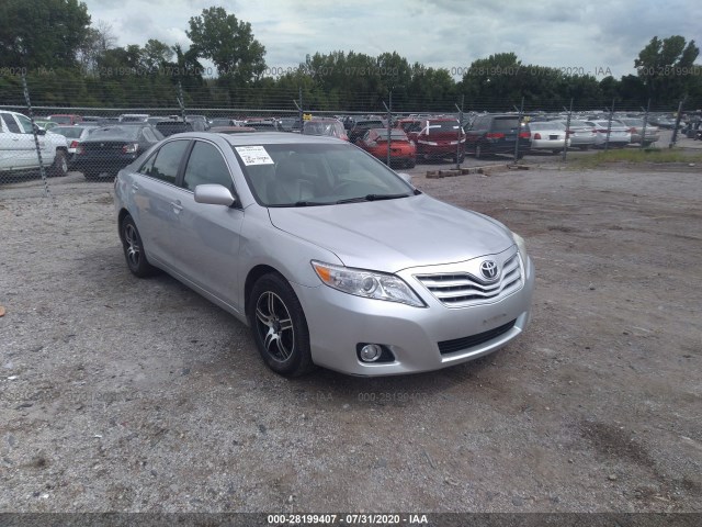 TOYOTA CAMRY 2010 4t4bf3ek8ar030460