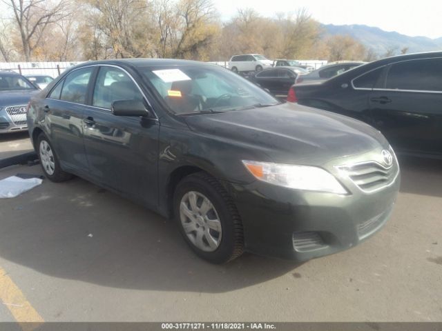 TOYOTA CAMRY 2010 4t4bf3ek8ar030619